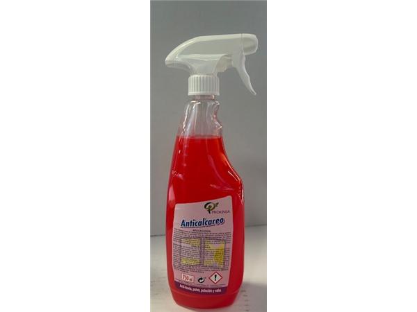LIMPIADOR ANTICALCAREO 750ml C/PULVERIZADOR VL