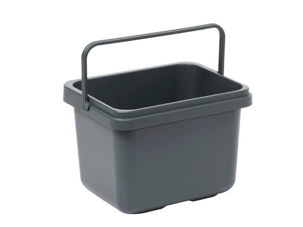 TASKI CUBETA BAYETAS 7L CON ASA 1pc