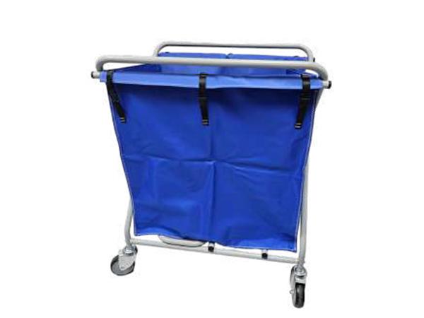 CARRO PLEGABLE ACERO INOX.  CARPANTA 195L.