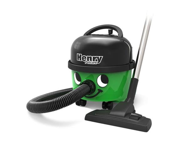 ASPIRADOR NUMATIC POLVO HENRY PETCARE 620W