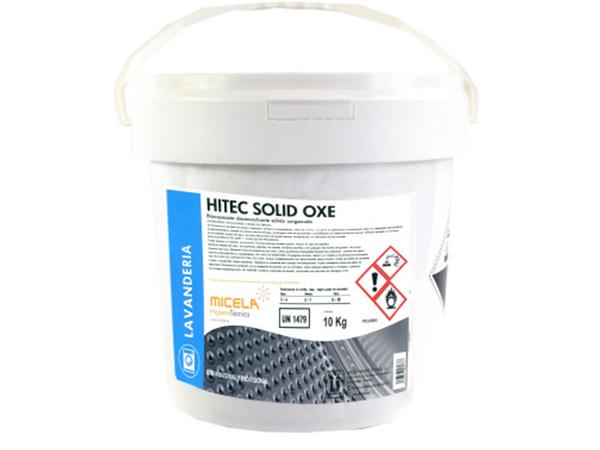 HITEC SOLID OXE C 10 KG. Oxigen Actiu tot Tipus de Taques i Roba. Ultra Concentrat.*C