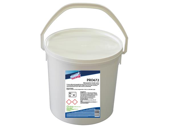 C&C PRO672 BLANQUEANTE CLORADO SOLIDO 10KG