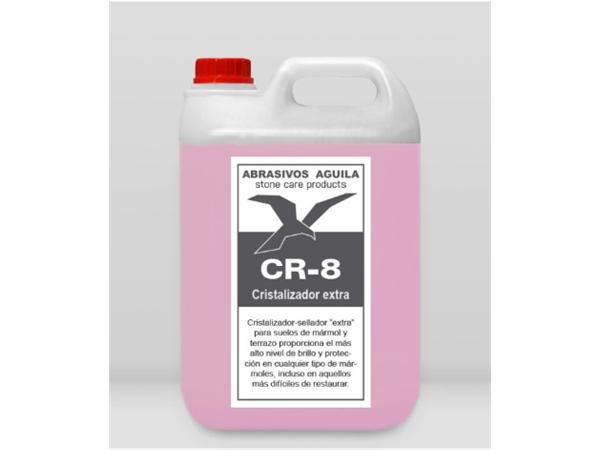 CR-8 CRISTALITZADOR SELLADOR 5LTS *C