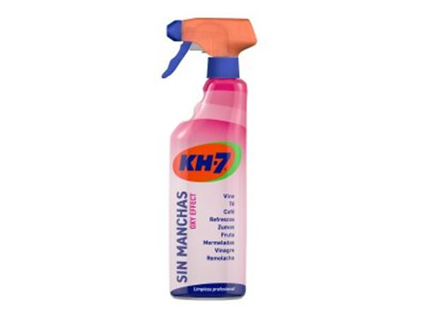 KH7 SIN MANCHAS OXY PISTOLA 750 ml.