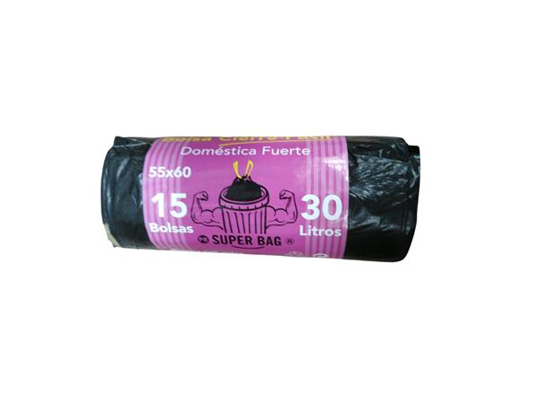 ROLLO 15 UNI. BB NEGRA 55x60 AUTOCIERRE G-75