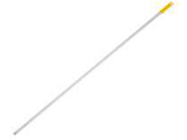 MANGO DE ALUMINIO MOPA 1,50 ANODIZADO C/ROSCA AMARILLO