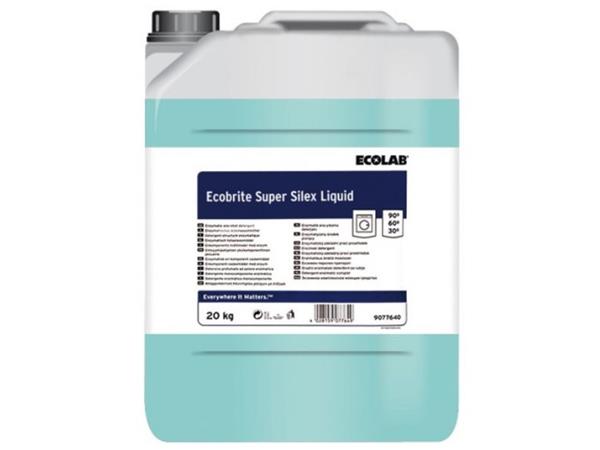 ECOBRITE SUPER SILEX LIQUID 20KG.*C