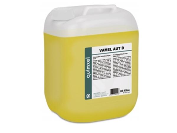 VAMEL AUT D 24 KG. LAVAVAJILLAS AUTOMATICAS AGUAS DURAS. * C