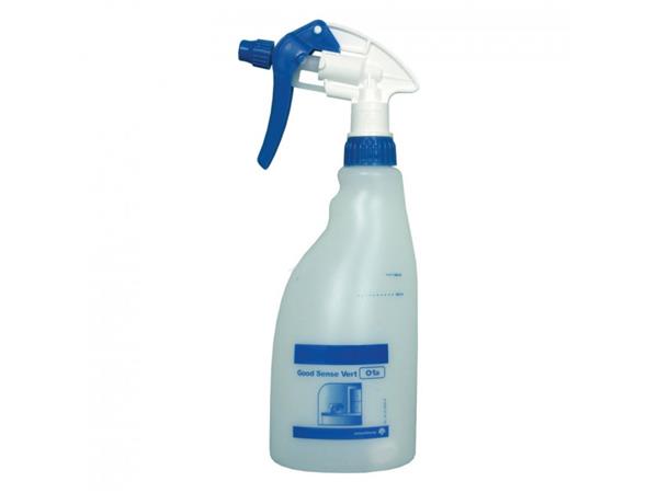BOTELLA PULVERIZADOR 0.5L JD GOOD SENSE VERT