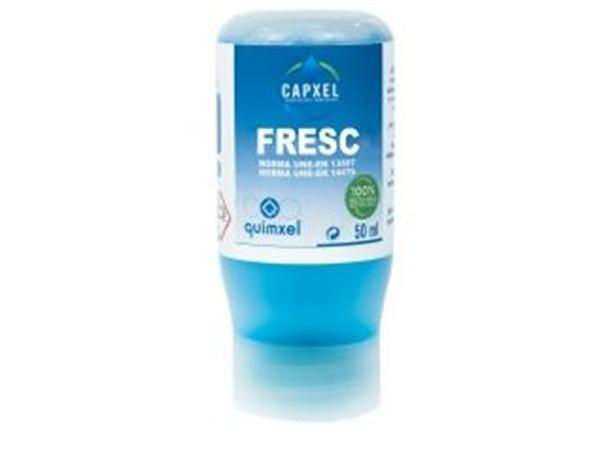 CJ. 48 UNDS. CAPXEL FRESC 50 ml DETERGENTE DESINFECTANTE SUPERFICIES *I-*C