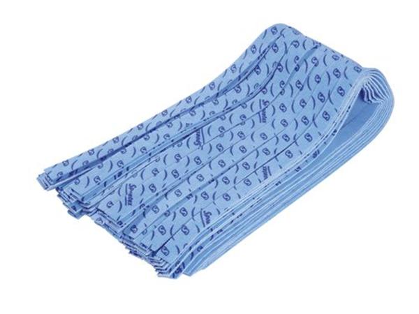 FREGONA PLANA TIRAS AZULES APOLLO 1027