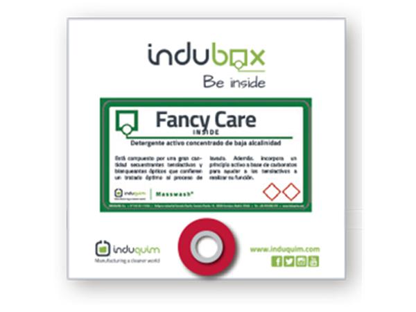 INDUBOX FANCY CARE INSIDE DETERGENTE ACTIVO 10 LT.