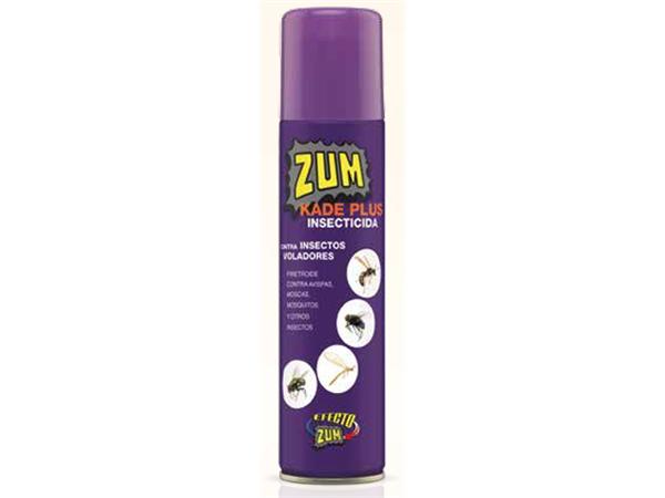 ZUM INSECTICIDA KADE PLUS MULTINSECTOS 650 C.C.* I