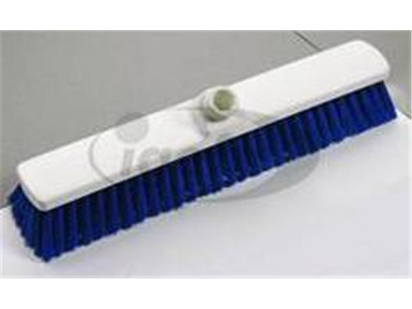 CEPILLO BUQUE AZUL 40 CMS. PARA PALO OCTOGONAL (REF. 87962)