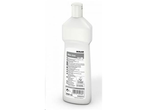 CJ. 6 UNDS. RILAN CLEAN 500ml