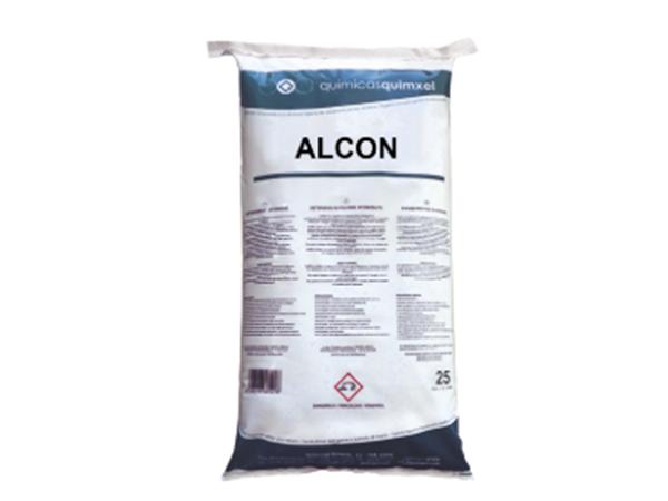 ALCON 25 KG  DETERGENTE ALCALINO *C