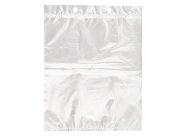 BOLSA BLOCK TRANSPARENTE 21X27 (0,6KG)
