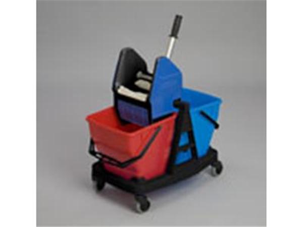 CAR.DOBLE CUBO+PRENSA RUBBER (F109/P620)