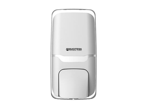 DISPENSADOR CARGA GEL TWIN SCT-GEL BLANCO