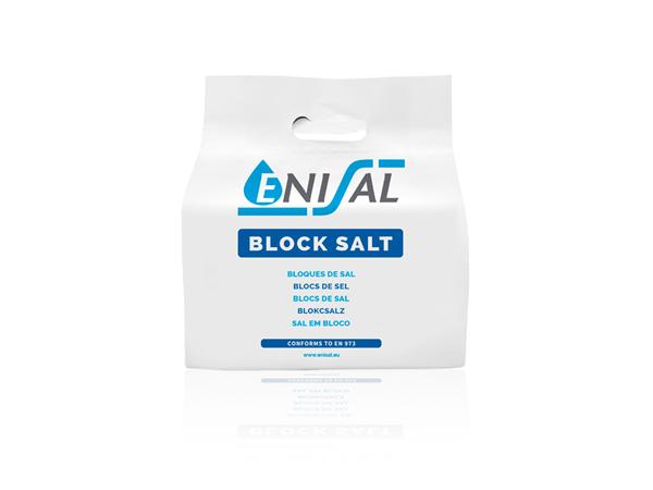 PACK 2 BLOCS SAL ENISAL4 KG*C
