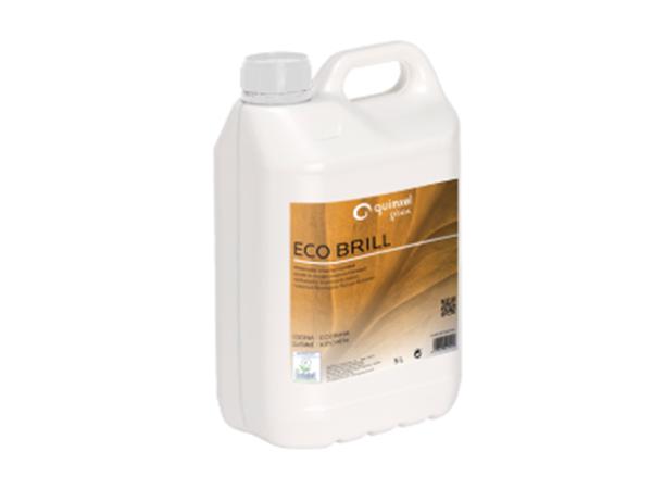 ECO BRILL 05 LT ABRILLANTADOR VAJILLAS UNIVERSAL ECOLABEL