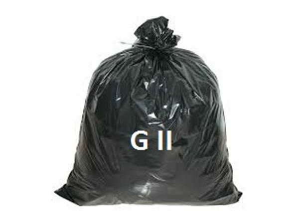 ROLLO 20 UNI. BB NEGRA 54x60 G.220 G-II HOMOLOGADA
