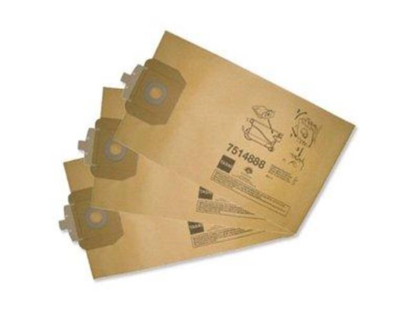 BOLSAS DE PAPEL 10 UNID VENTO 15