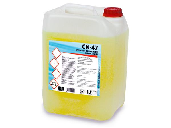 DESENGRASANTE TINTA 5L. CN-47