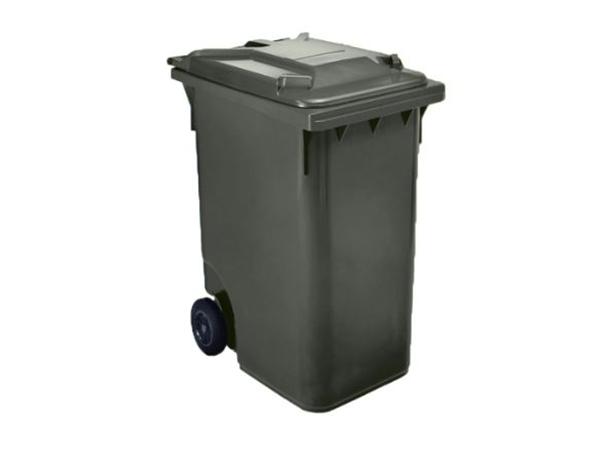 CUBO 360 LTS. GRIS CON RUEDAS