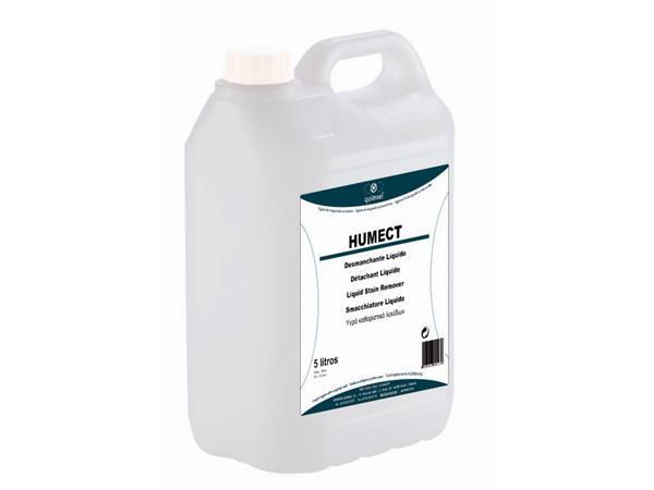 CJ. 4 UNDS HUMECT 5 LTS DESMANCHANTE LIQUIDO