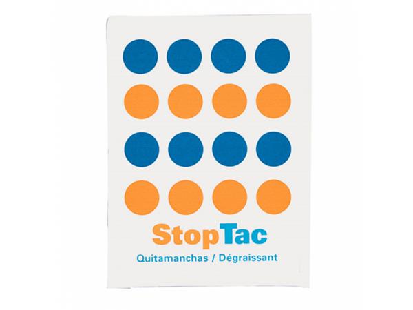 PAQ. 500 UNDS. TOALLITA QUITAMANCHAS 14X20CM.