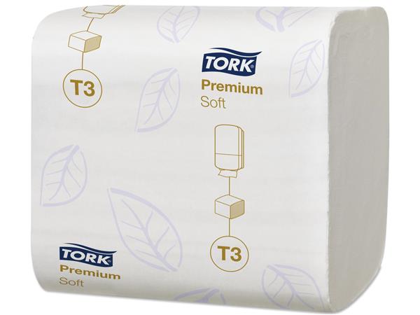 CAJA 30 PAQ.x 252UND. HIG. PLEGADO TORK 2/C 7560 UND. PASTA