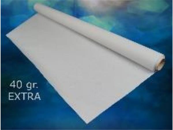 ROLLO MANTEL PAPEL 1x100 40 GR. EXTRA