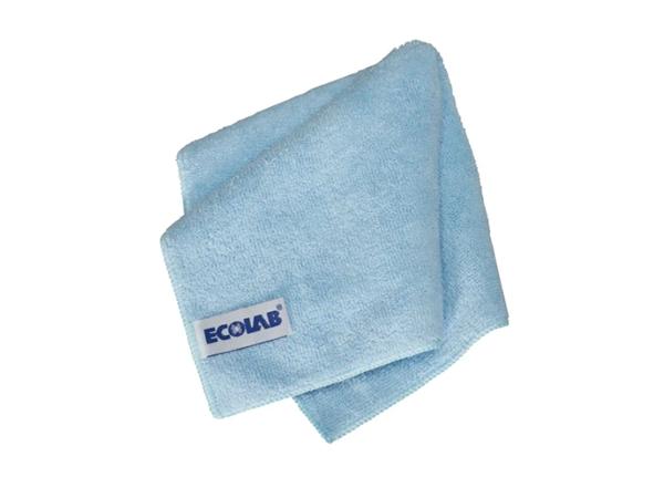 BAYETA POLIFIX MICROCLIN ECO AZUL 32cm X 32cm