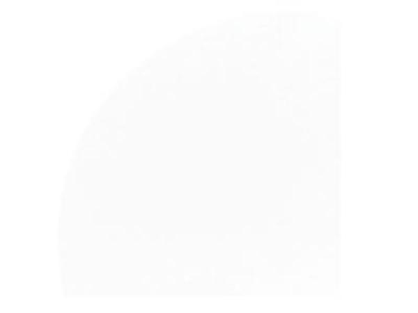 180961 CJ 20 UNI MANTEL DUNICEL 180CM BLANCO