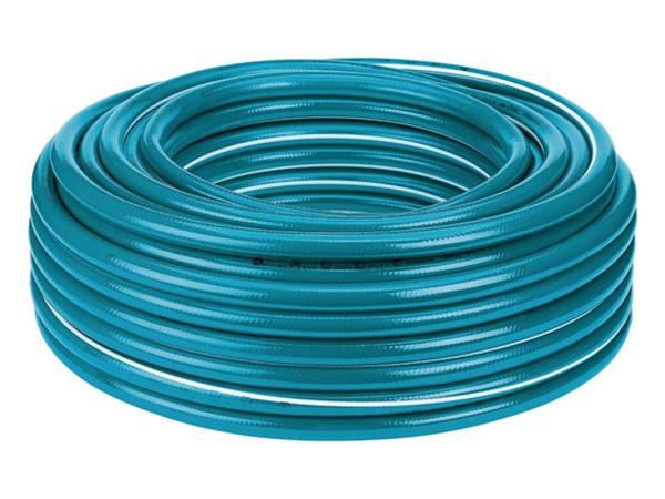 MANGUERA 4 CAPAS AQUA PLUS TRICOTADA Ø 15 MM 15 M