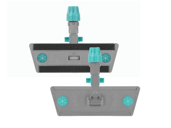 SOPORTE VELCRO VERDE C/SISTEMA BLOCK 40 CM.