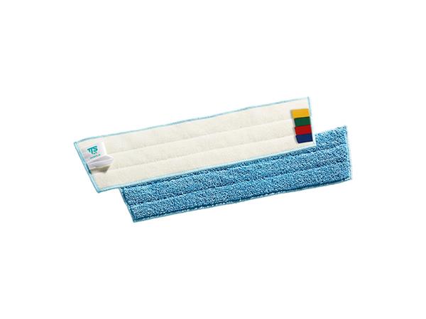 RECAMBIO MOPA VELCRO MICROBLUE 60 CM
