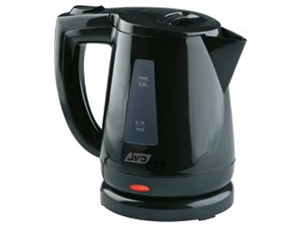 HERVIDOR ZENITH 1.200ML NEGRO