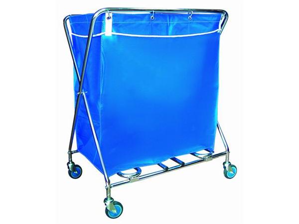 CARRO PLEGAB. INOX. CARPANTA 90X62X108 343 LTS. MOD.120