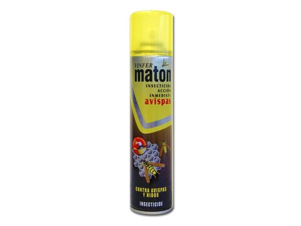 CJ. 12 UNDS. INSECTICIDA VINFERMATON AVISPAS 400ml *I*B