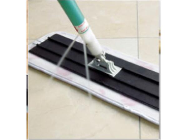 SISTEMA EASY SCRUB - MOPA BLANCA MICROFIBRAS 127mm x 457mm