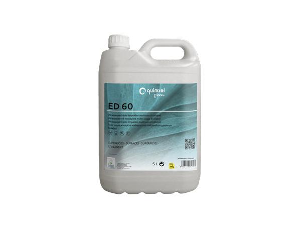 ULTRACONCENTRADO MULTIUSOS ECOLABEL ED 60 5LTS. *C