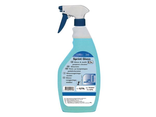 LIMPIACRISTALES JD SPRINT GLASS PISTOLA 750 ML