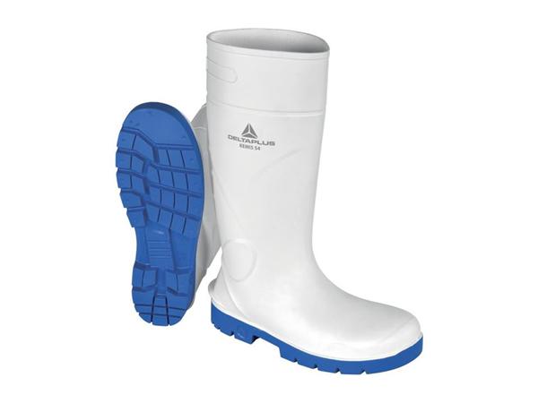 BOTA BLANCA PVC/NITRILO S4 KEMIS T-38