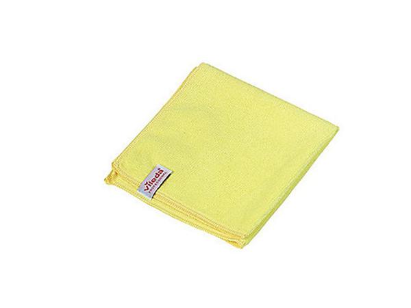 BAYETA MICROTUFF BASE AMARILLO 36x36cm.