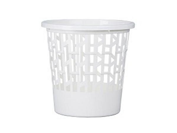 PALEPERA REJILLA BLANCA 12L