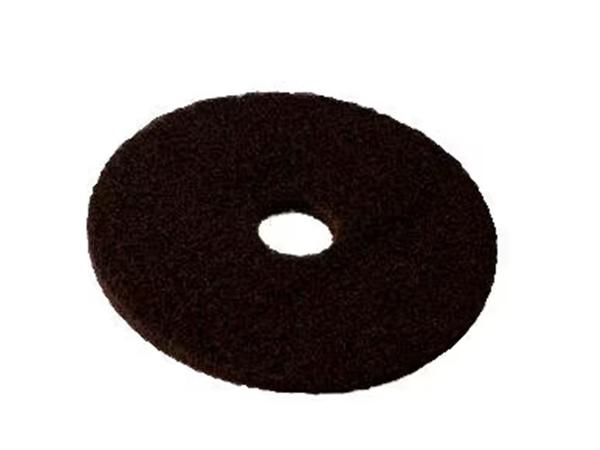 CJ. 5 UNIDS. DISCO DECAPAR MARRON 20" 3M