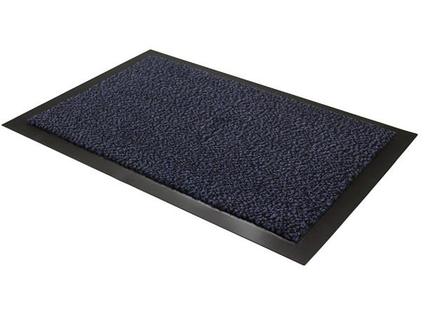 ALFOMBRA TEXTIL CON BASE DE PVC 60x40 CMS.