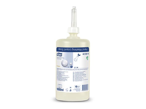 JABON LIQUIDO 1L TORK PREMIUM